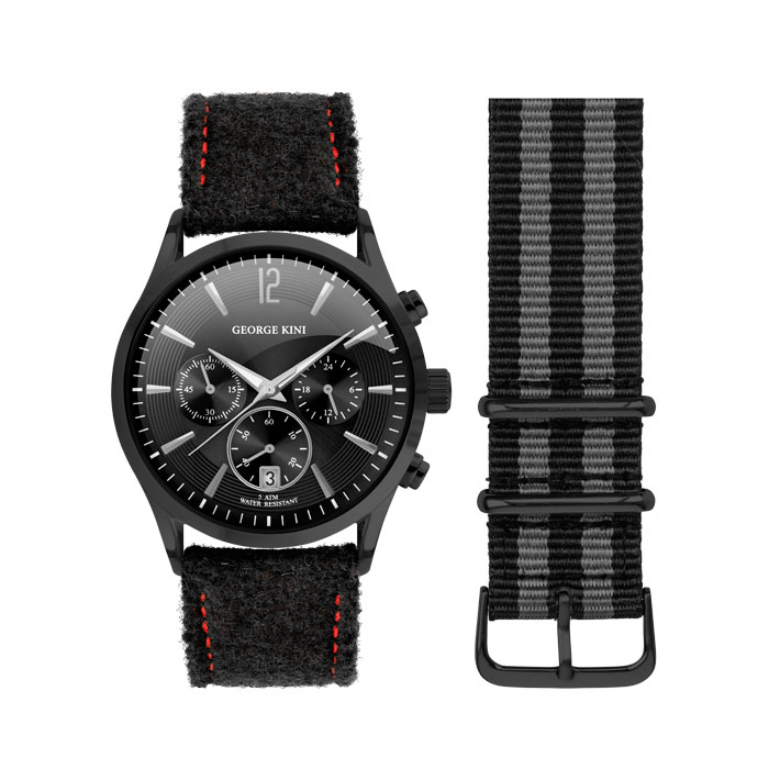 Часы George Kini Gents Collection GK.17.B.2S.3.2.0